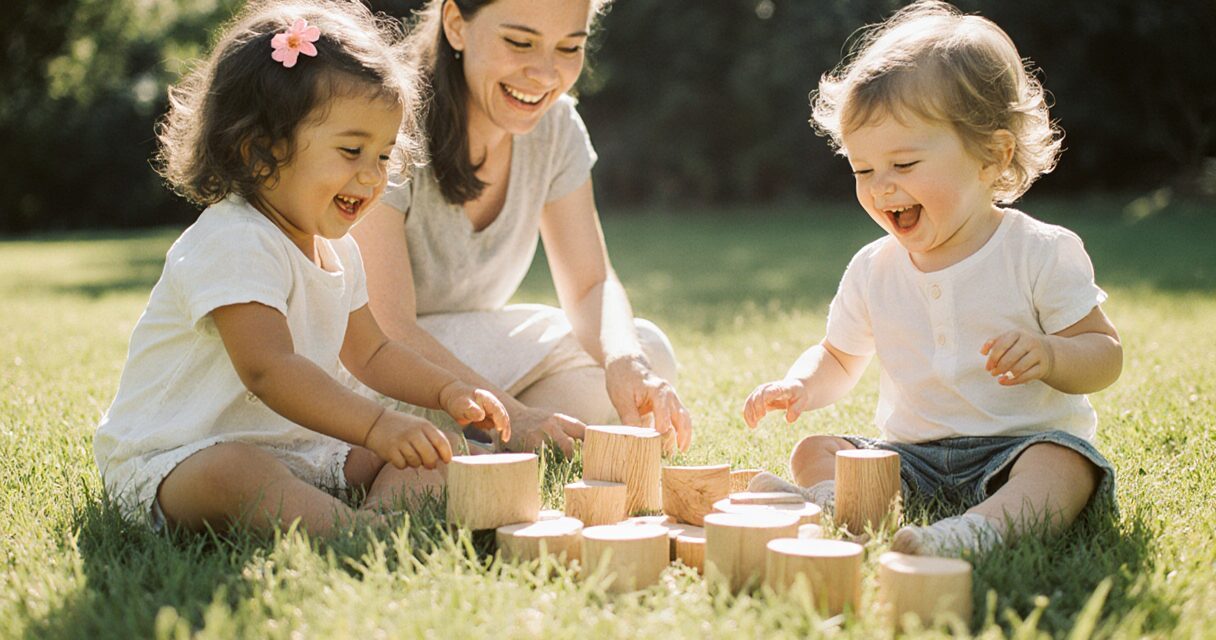 Frais de garde enfants été 2026 : crédit d'impôt 50%