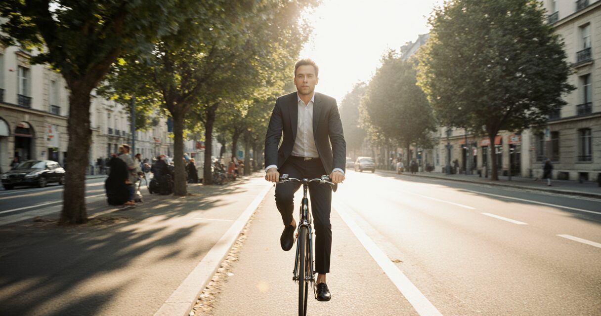 Indemnité kilométrique vélo 2026 : forfait mobilités durables