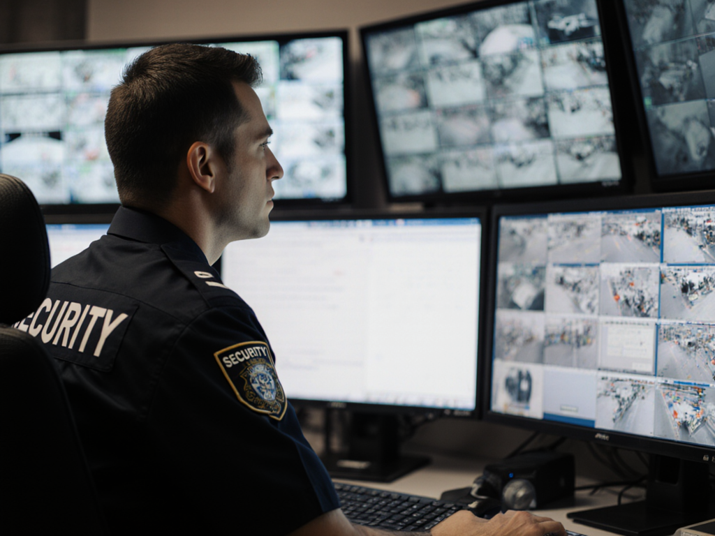 Salaire Agent de securite 2026 : brut, net et grille complete