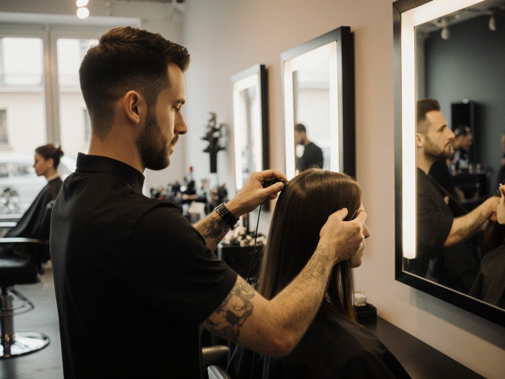 Salaire Coiffeur 2026 : brut, net et grille complete