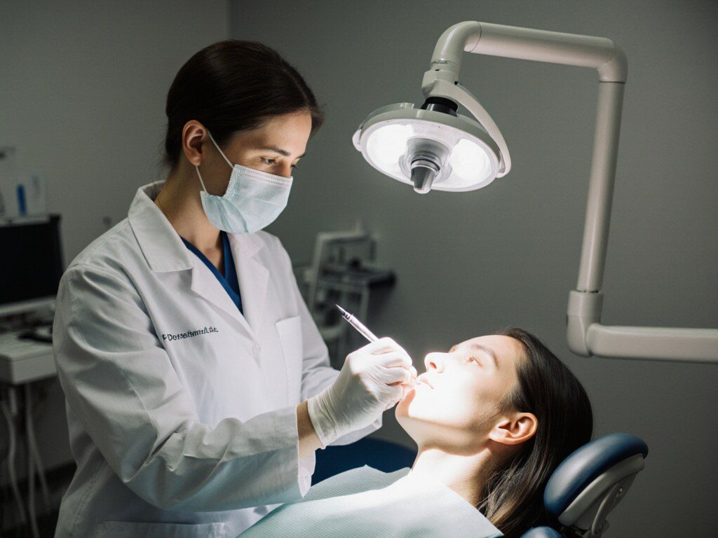 Salaire Dentiste 2026 : brut, net et grille complete