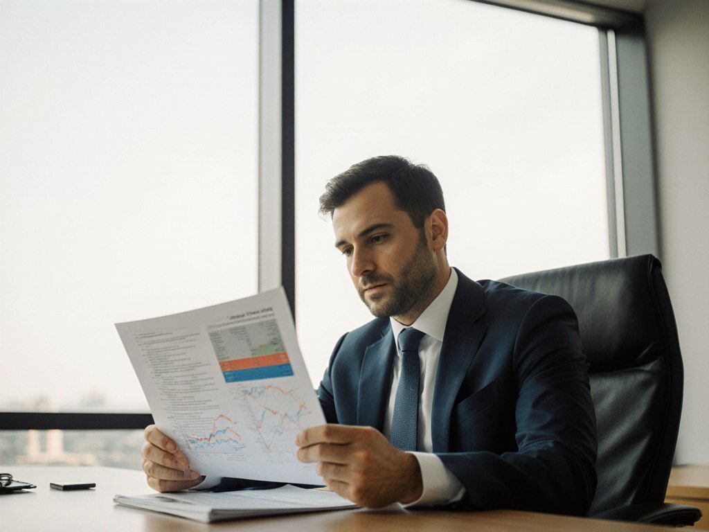Salaire Directeur financier (DAF) 2026 : brut, net et grille complete