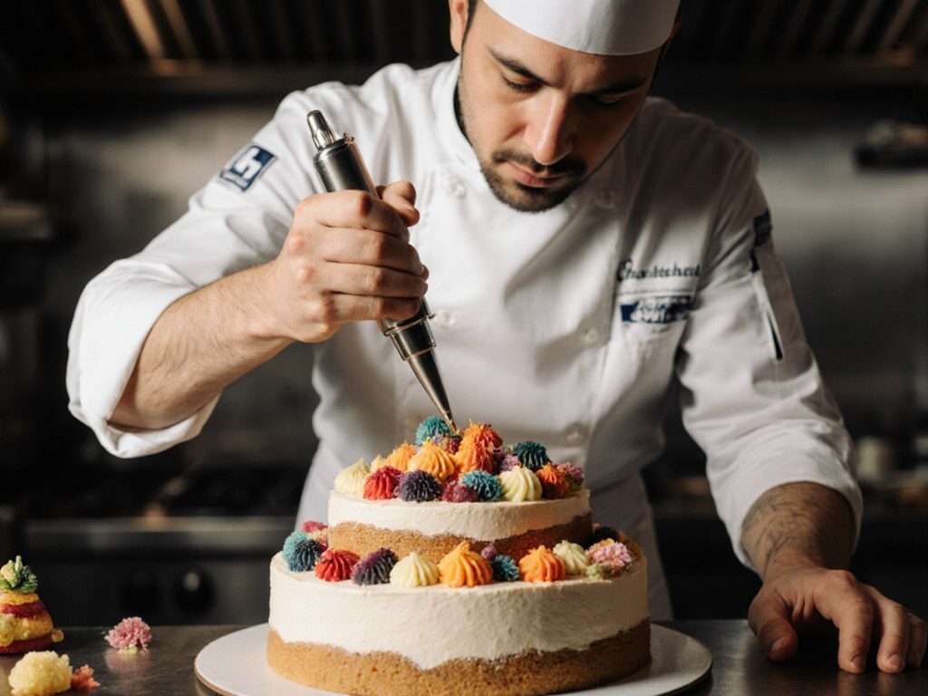 Salaire Patissier 2026 : brut, net et grille complete