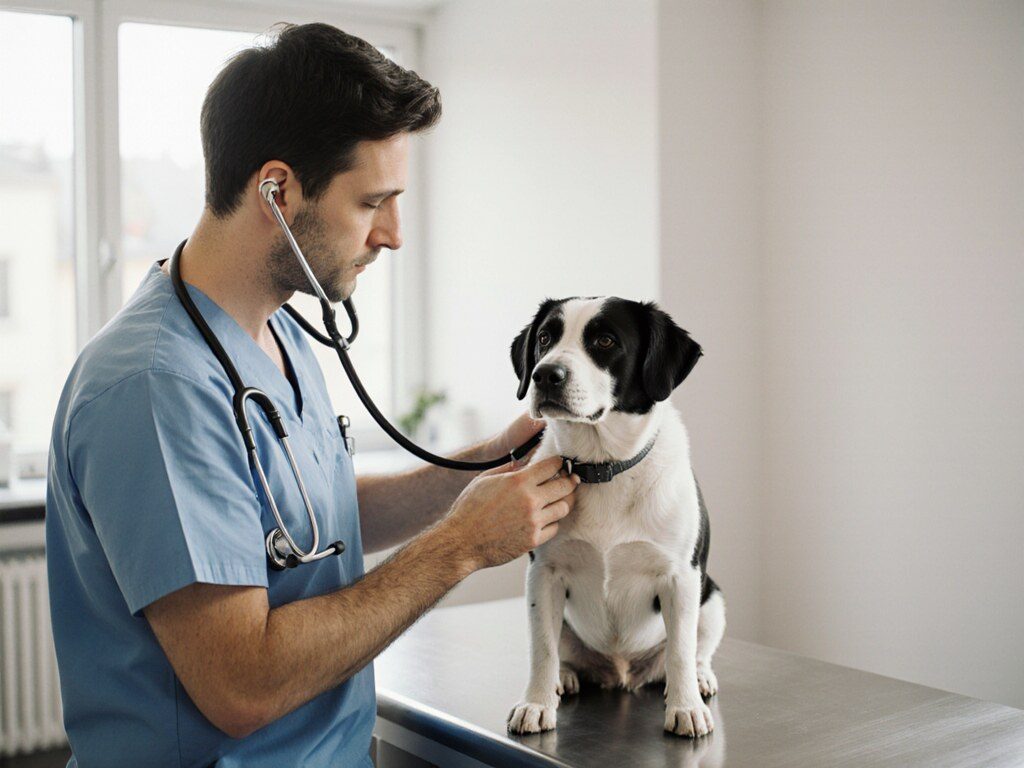 Salaire Veterinaire 2026 : brut, net et grille complete